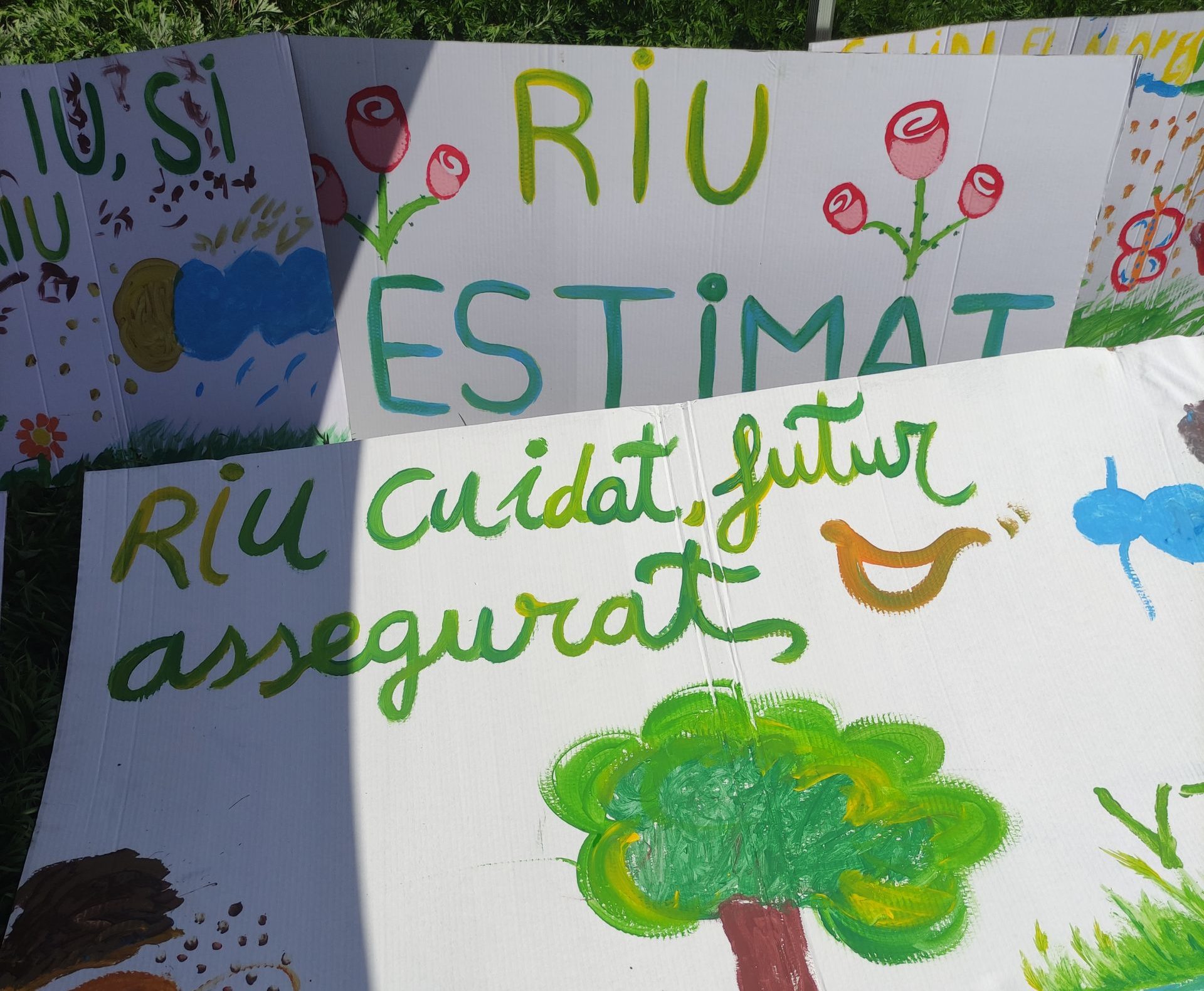 FESTA'L RIU